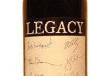 Wine of the Week: Legacy