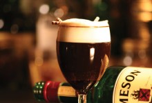 An Ode to Irish Coffee