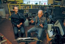 Disturbing the Peace