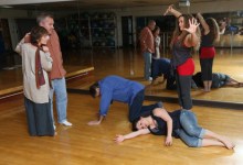 Circle Mirror Transformation at Center Stage Theater