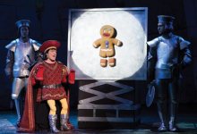 Shrek: The Musical Gets a Boost from Puppetry