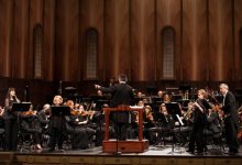 The Santa Barbara Symphony at the Granada Theatre March 16