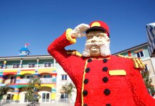 LegoLand Hotel Opening