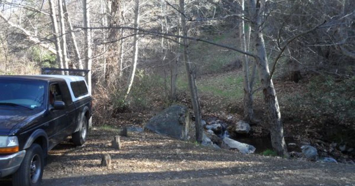 Davy Brown Camp The Santa Barbara Independent