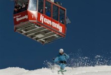 U.S. Freestyle Skiing Championships