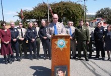 Distracted Driving Awareness Press Conference