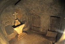 Rails from the Crypt