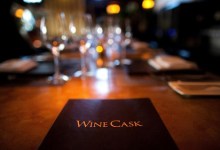 Jaffurs Paired with Wine Cask