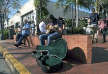 Cops Take Aim at Public Art Piece