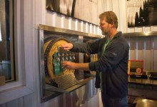 Looking Down the Barrels