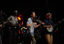 Old Crow Medicine Show at the Lobero Theatre