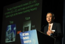 Outgoing Energy Czar Speaks at Efficiency Summit