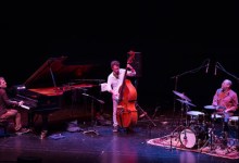 Brad Mehldau Trio and The Bad Plus at the Lobero Theatre