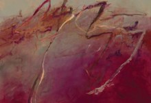 Andrew Wyeth and Tom Post