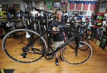 Dave Lettieri on Bicycle Technology