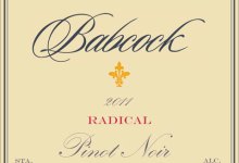 Babcock “Radical” Pinot