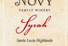 Novy Syrah 2010