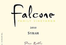 Falcone Syrah 2010