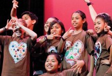 The Voice Inside Teaches Students More than Dance Moves