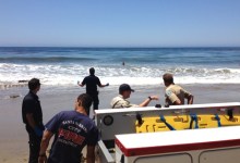 Woman Attempts Suicide at Arroyo Burro Beach