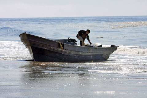 Guns Of Gaviota The Santa Barbara Independent