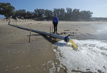 Siphoning Off Goleta Slough