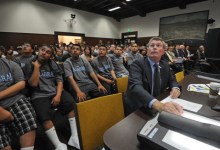 Heated Debate Over Gang Injunction