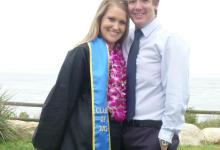 Finding Love in a Foreign Land