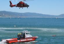 Water Rescue Training Scheduled for Tuesday