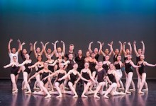 12th Ballet Competition Honors Ballet Students