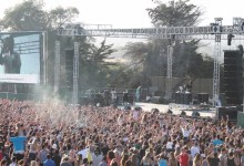 Extravaganza 2013 at Harder Stadium