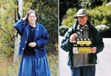 Myrna Price and Sidney Price