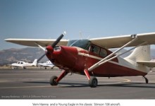 Sixty Young Eagles A Different Point of View