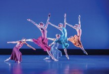 UCSB Dance Company’s Spring Show