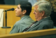 Miguel Parra Takes Plea Deal in Ied Murder Case