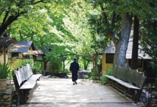 The Zen of Tassajara