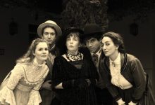 Circle Bar B Does The Importance of Being Earnest