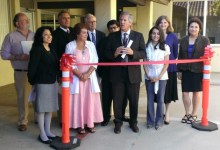 Parent Resource Center Opens