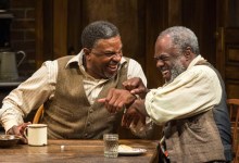 Joe Turner’s Come and Gone Reviewed