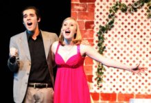 Anything Goes Comes to the Marjorie Luke Theatre