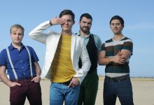 Tommy & The High Pilots Set Sights on New Album