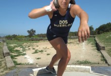 DP Track-and-Field Superstar