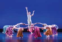 A Review of the UCSB Dance Company