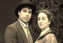 The Importance of Being Earnest at Circle Bar B