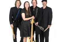 Mighty Cash Cats Part of Music Week