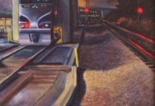 Bright Lines and the Void at MichaelKate