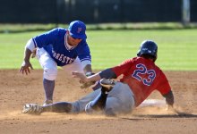 Foresters Off and Running