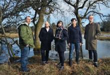 Camera Obscura Forges On