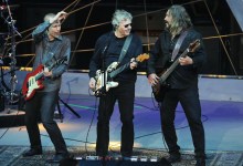 The Steve Miller Band at the Santa Barbara Bowl