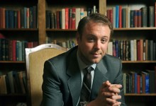 The Music Academy’s New Programming VP, Patrick Posey